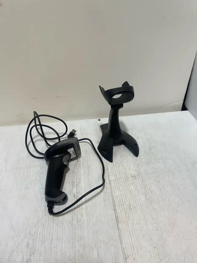 Honeywell barcode scanner