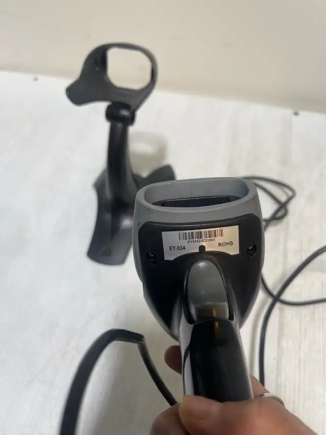 Honeywell barcode scanner - Photo 9