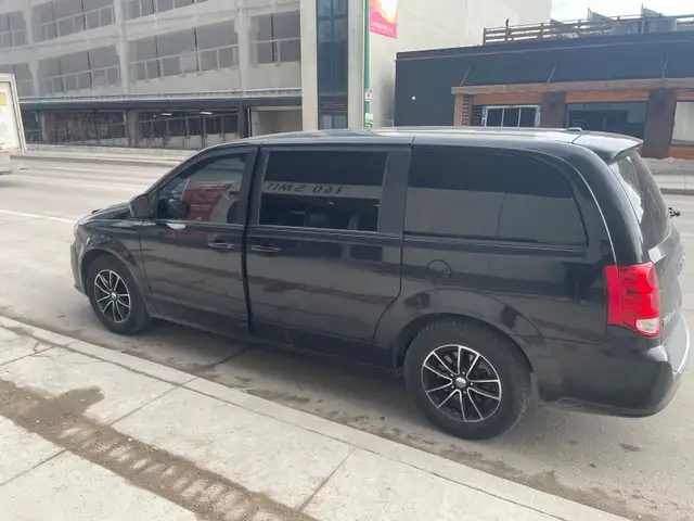 2019 Dodge Grand Caravan GT