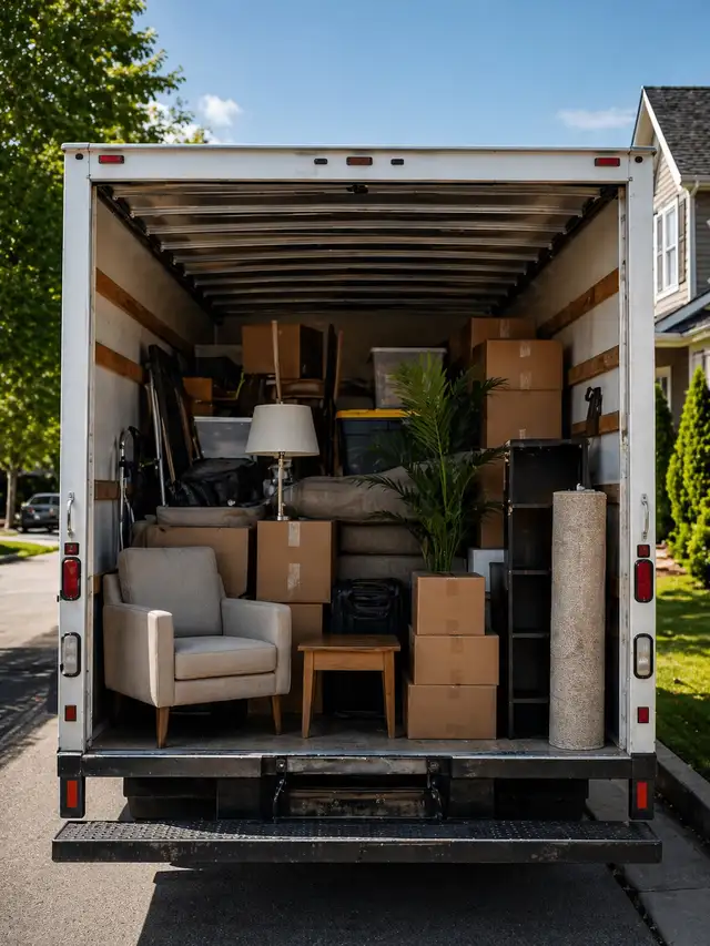Moving Furniture? Truck   Help Available Today