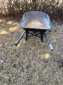 wheelbarrow