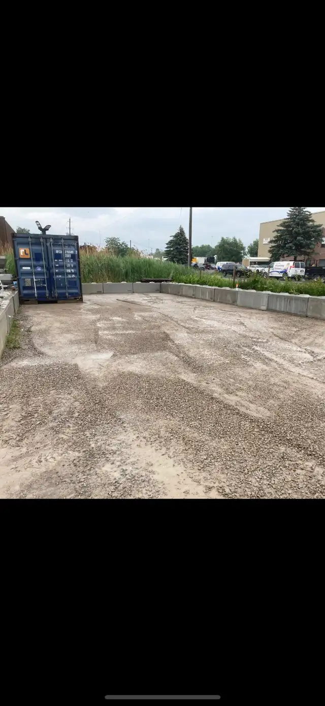 Contractor Yard for Rent/ Storage Units/ Outdoor Storage - Photo 2