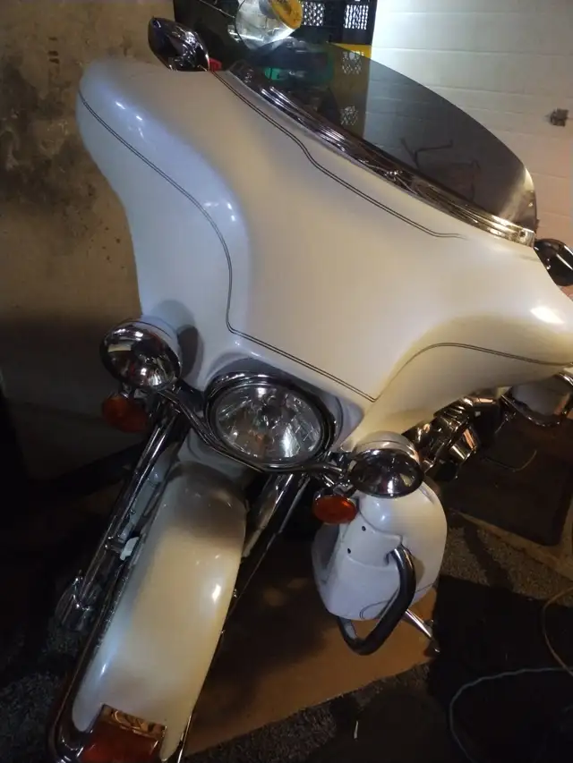 Motorcycle For Sale - Harley Davidson