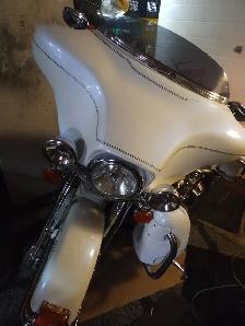 Motorcycle For Sale - Harley Davidson