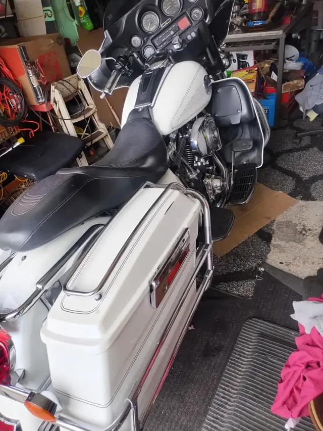 Motorcycle For Sale - Harley Davidson - Photo 3