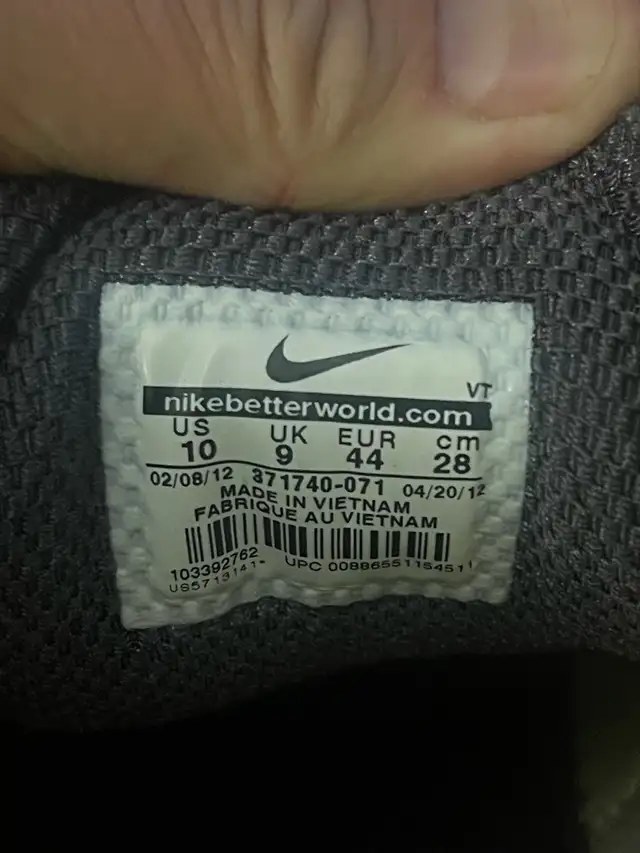 NIKE AIR SAFARI LE - Size US 10 (Mens) - Photo 6