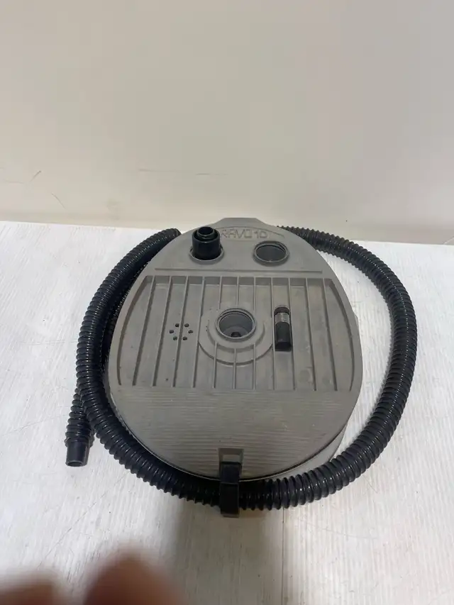 Bravo 10 Foot Pump great for inflatables