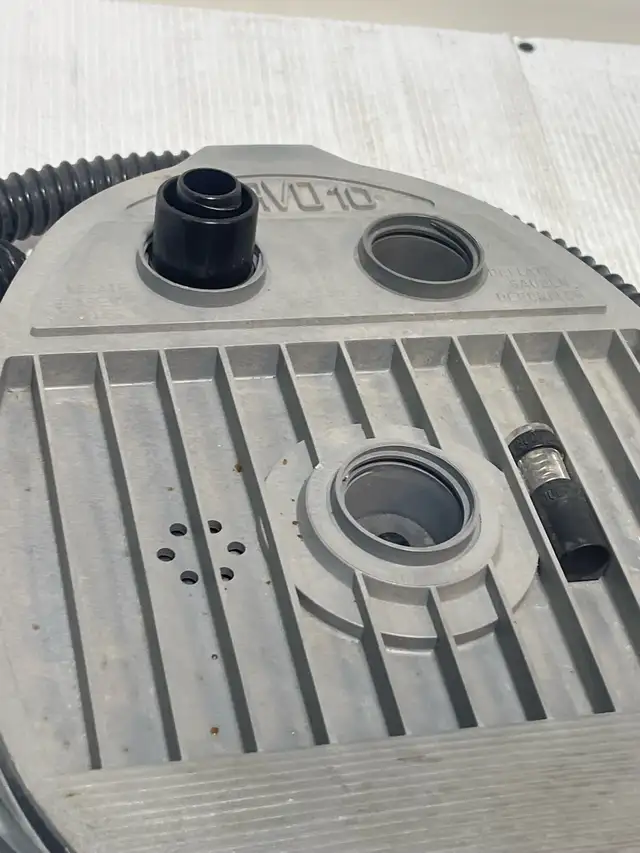 Bravo 10 Foot Pump great for inflatables - Photo 5