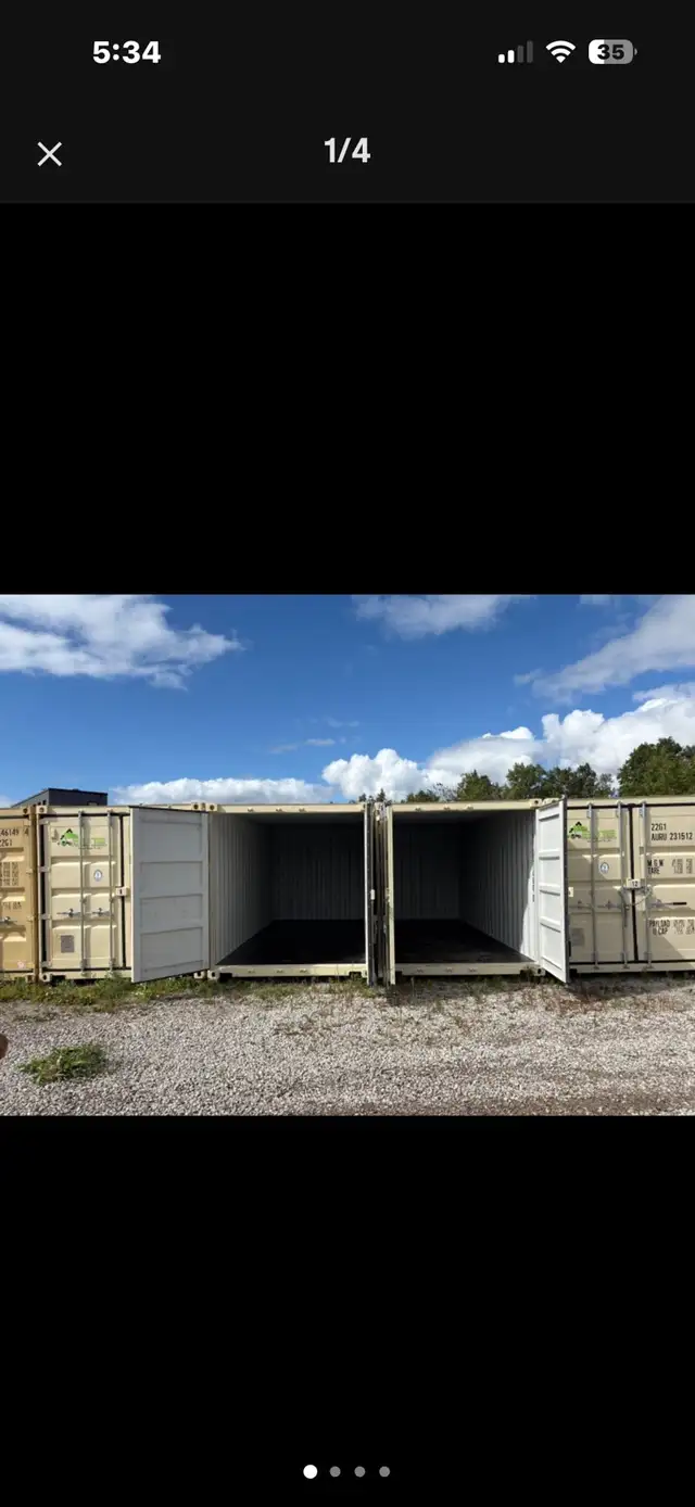 Storage Units for Rent