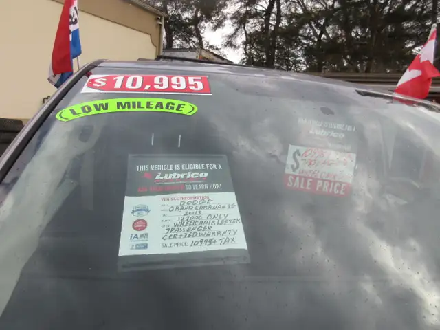 2013 Dodge Grand Caravan SXT - Photo 4