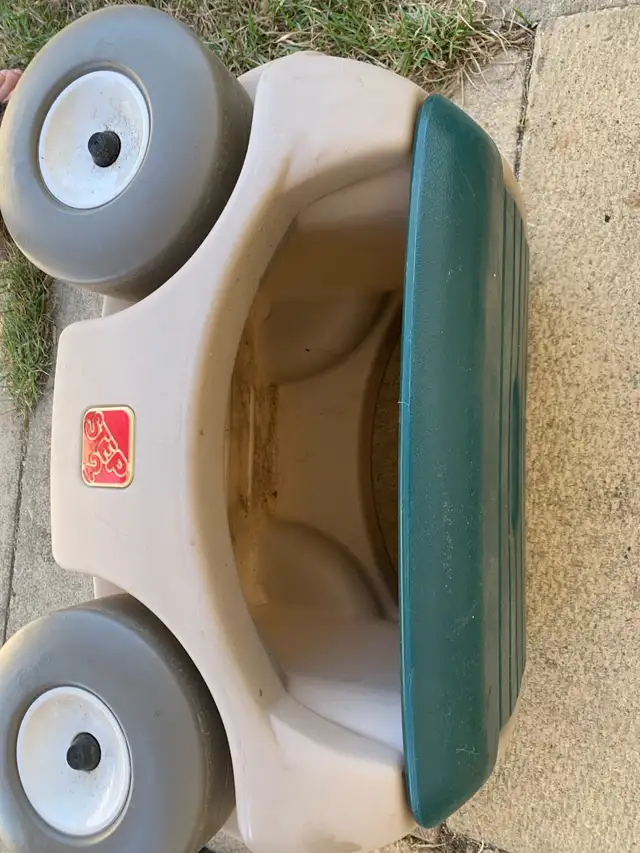 Step 2 on 4 wheels - Photo 3