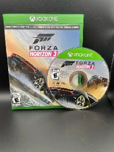 XBOX ONE FORZA HORIZON 3