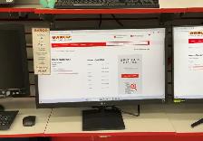 4 Moniteurs dordi, vendu séparément, moins de 70$