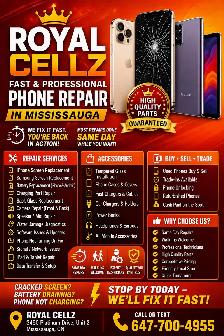 Trusted Tech Repairs That Keep You Moving