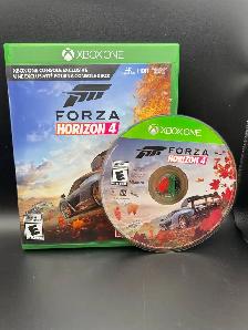 XBOX ONE FORZA HORIZON 4