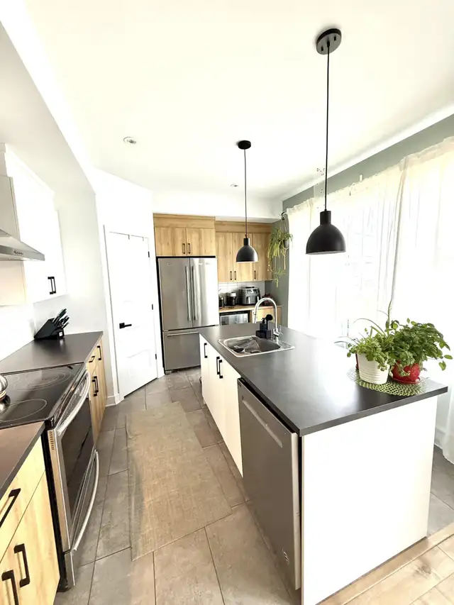 Maison 5 1/2 à louer Mirabel Saint-Augustin - Photo 2