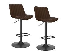 ADJUSTABLE HEIGHT STOOLS, DIFFERENT COLORS AND DESIGNS!