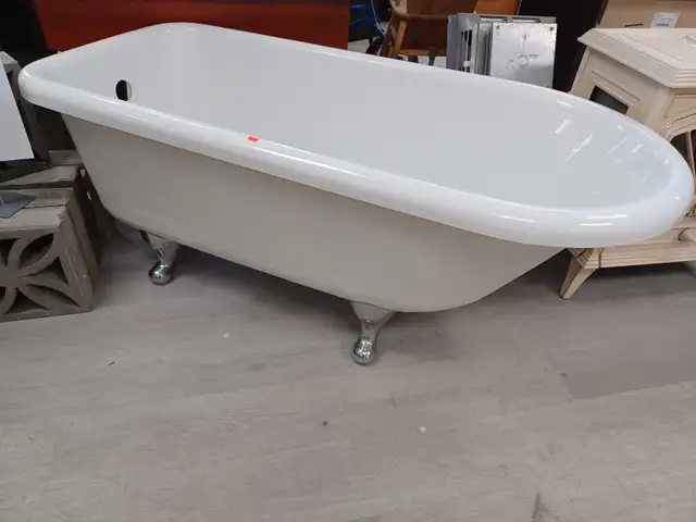 Acrylic Freestanding Bathtub