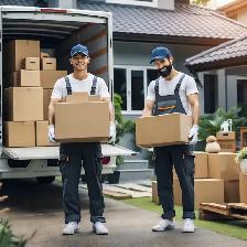 Moving Help Available (Truck &/or Labour)