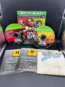 XBOX ONE RED DEAD REDEMPTION GOTY