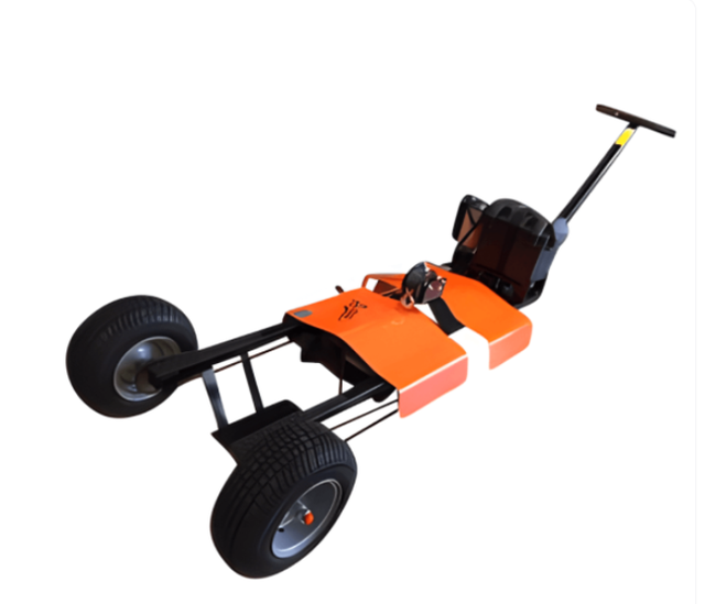 Aircraft Tug - Electric