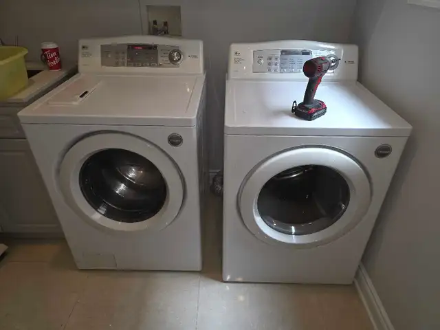 dryer and washer repair