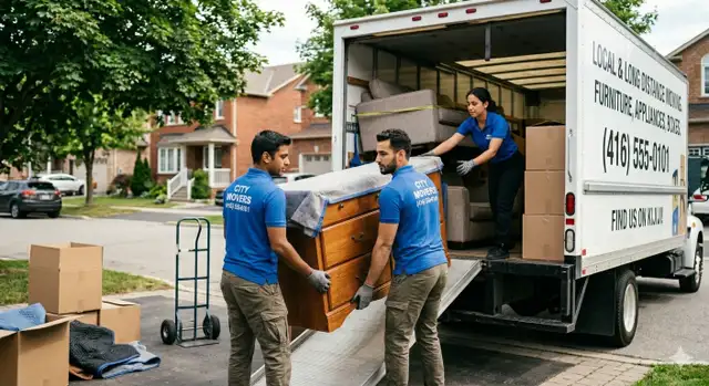 (Not hiring) 3 strong helpers with G available asap - Photo 3