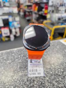Samsung Galaxy Ultra 47mm LTE Smart Watch @ Cashopolis!!