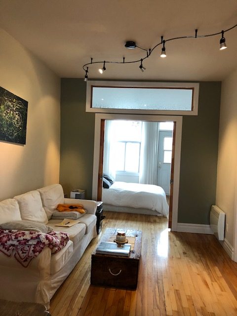 APPARTEMENT STYLE LOFT - 1er JUILLET OU AVANT -SEMI-MEUBLÉ - Photo 3