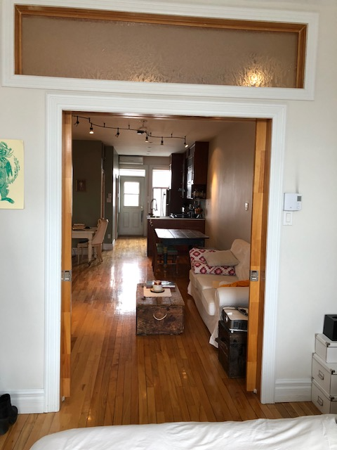 APPARTEMENT STYLE LOFT - 1er JUILLET OU AVANT -SEMI-MEUBLÉ - Photo 5