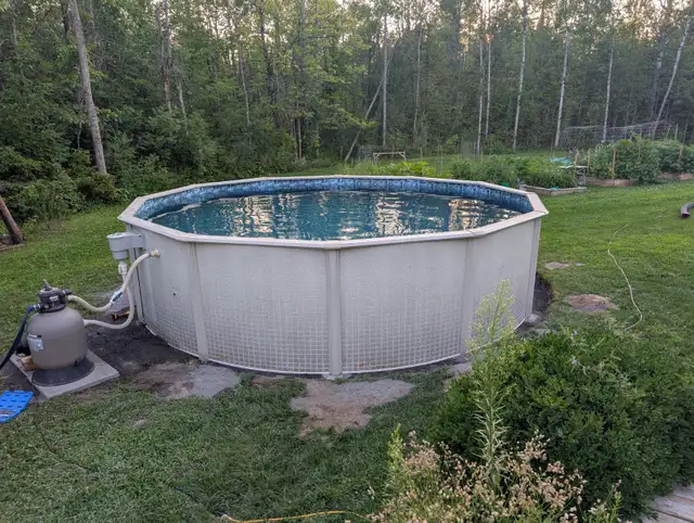 Above ground pools - Photo 2