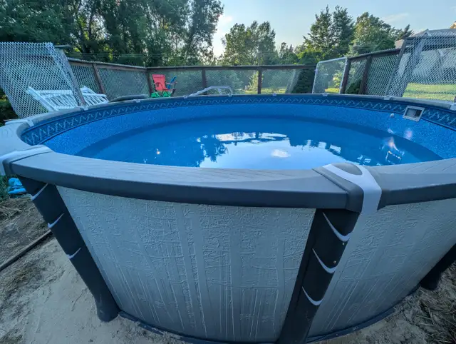 Above ground pools - Photo 3