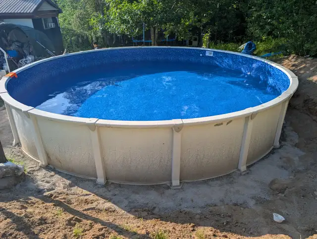 Above ground pools - Photo 5
