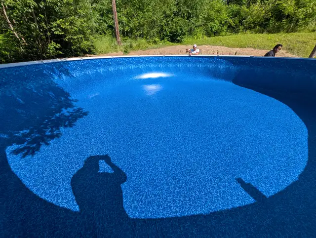 Above ground pools - Photo 6