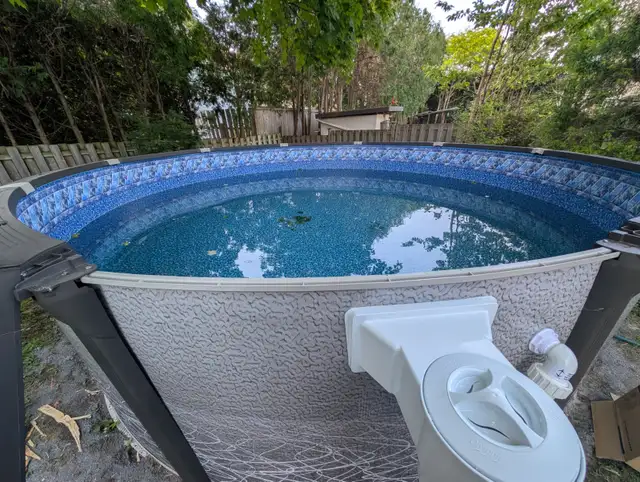 Above ground pools - Photo 10