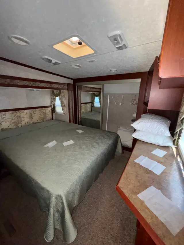 -Roulotte à vendre 12000$ Keystone Sportmen 32 pieds - Photo 6