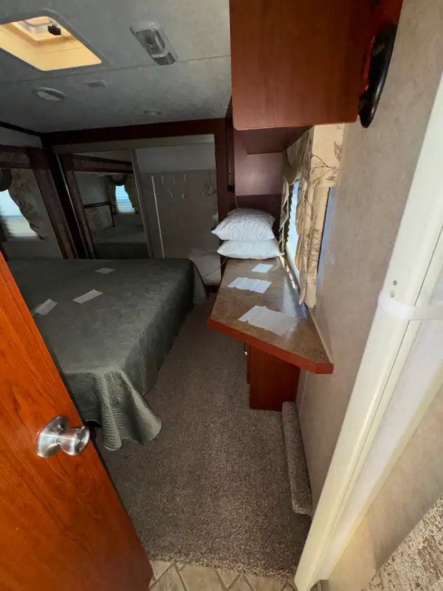 -Roulotte à vendre 12000$ Keystone Sportmen 32 pieds - Photo 7