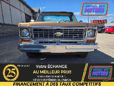 1980 Chevrolet C10 C1500 / RCSB / RWD 350ci Vortec Crate Engine - Photo 2