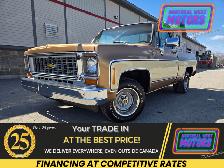 1980 Chevrolet C10 C1500 / RCSB / RWD 350ci Vortec Crate Engine - Photo 3