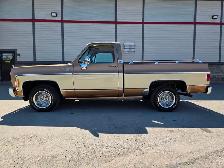 1980 Chevrolet C10 C1500 / RCSB / RWD 350ci Vortec Crate Engine - Photo 4