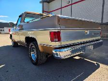 1980 Chevrolet C10 C1500 / RCSB / RWD 350ci Vortec Crate Engine - Photo 5