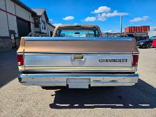1980 Chevrolet C10 C1500 / RCSB / RWD 350ci Vortec Crate Engine - Photo 7