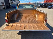 1980 Chevrolet C10 C1500 / RCSB / RWD 350ci Vortec Crate Engine - Photo 8