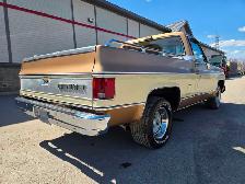 1980 Chevrolet C10 C1500 / RCSB / RWD 350ci Vortec Crate Engine - Photo 10