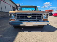 1980 Chevrolet C10 C1500 / RCSB / RWD 350ci Vortec Crate Engine - Photo 14
