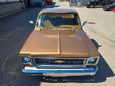 1980 Chevrolet C10 C1500 / RCSB / RWD 350ci Vortec Crate Engine - Photo 15