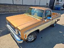 1980 Chevrolet C10 C1500 / RCSB / RWD 350ci Vortec Crate Engine - Photo 16