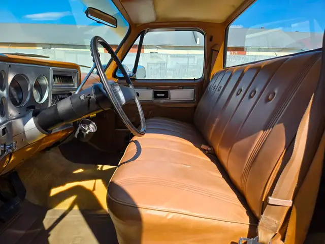 1980 Chevrolet C10 C1500 / RCSB / RWD 350ci Vortec Crate Engine - Photo 20