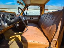 1980 Chevrolet C10 C1500 / RCSB / RWD 350ci Vortec Crate Engine - Photo 20