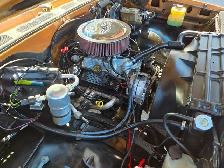 1980 Chevrolet C10 C1500 / RCSB / RWD 350ci Vortec Crate Engine - Photo 26